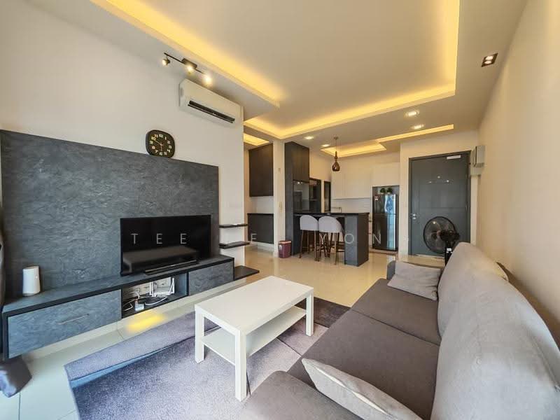 Service Residence for Rent at The Link 2 @ Bukit Jalil (Serviced Residences) - Tee Bee Yong - Living Room - PropertyGuru.com.my