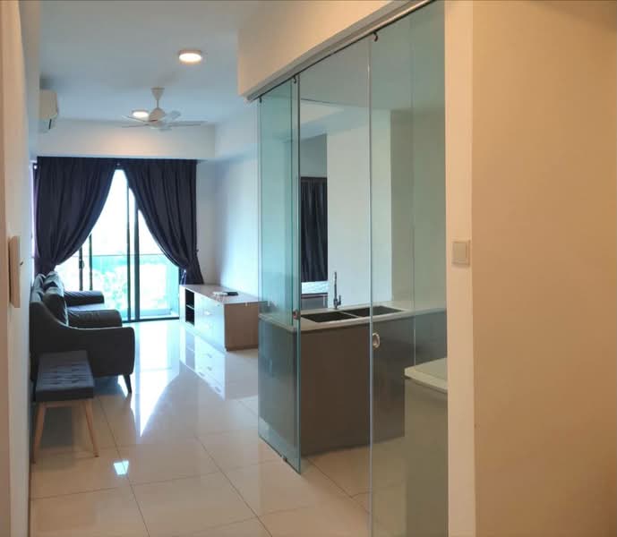 Kediaman Servis untuk Disewa di Crescent Bay Suites (Teluk Bayu) - Win Tan - PropertyGuru.com.my