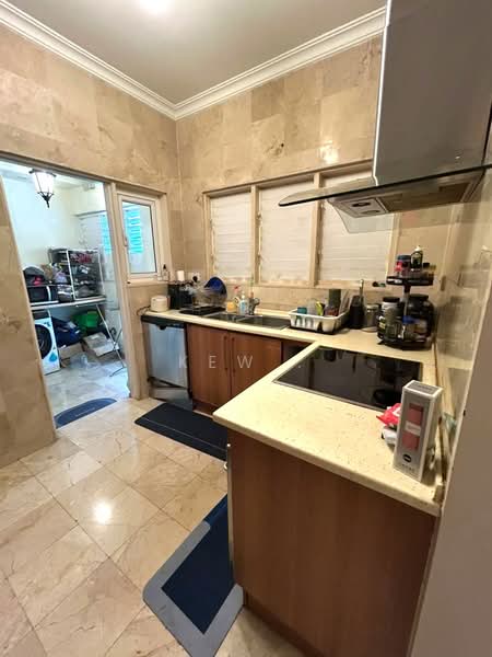 Condominium for Rent at Cascadium - Kew . - Kitchen - PropertyGuru.com.my