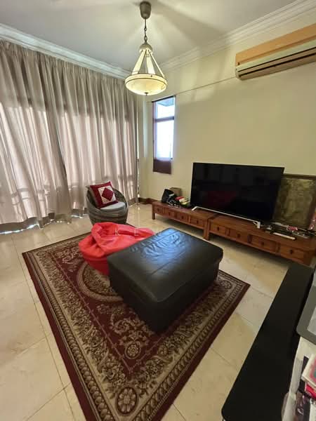Condominium for Rent at Cascadium - Kew . - Living Room - PropertyGuru.com.my