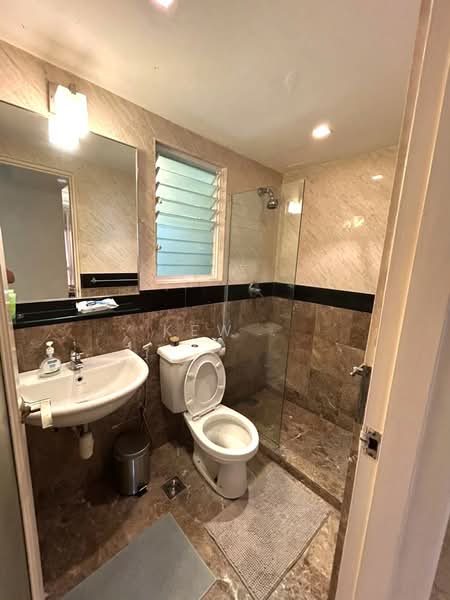 Condominium for Rent at Cascadium - Kew . - Bathroom - PropertyGuru.com.my