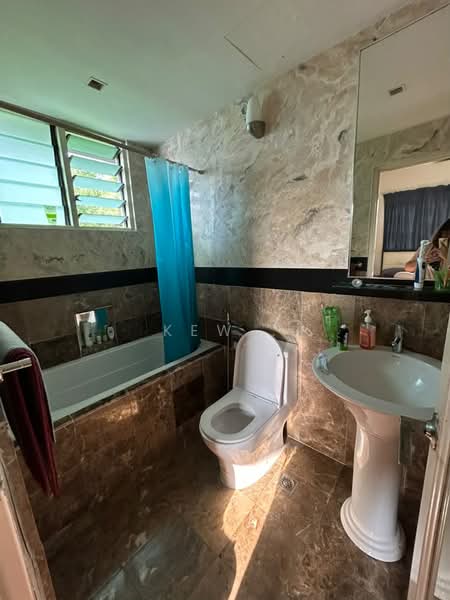 Condominium for Rent at Cascadium - Kew . - Bathroom - PropertyGuru.com.my