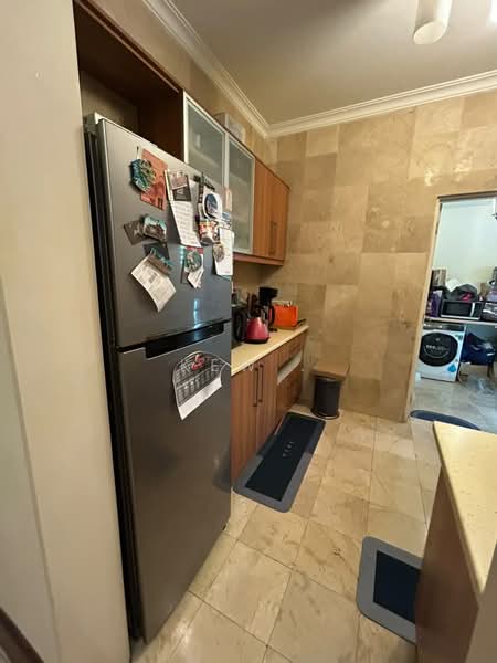 Condominium for Rent at Cascadium - Kew . - Kitchen - PropertyGuru.com.my
