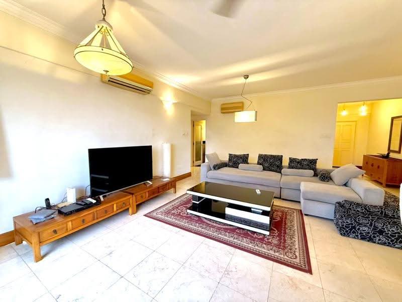 Condominium for Rent at Cascadium - Kew . - Living Room - PropertyGuru.com.my