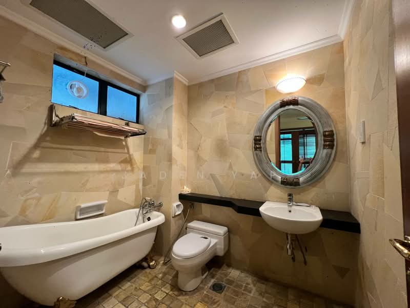 Condominium for Sale at Corinthian Condominium - Jaden Yap - Bathroom - PropertyGuru.com.my