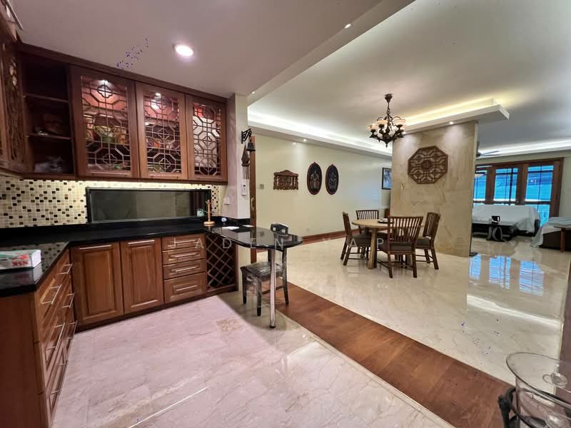 Condominium for Sale at Corinthian Condominium - Jaden Yap - Kitchen - PropertyGuru.com.my