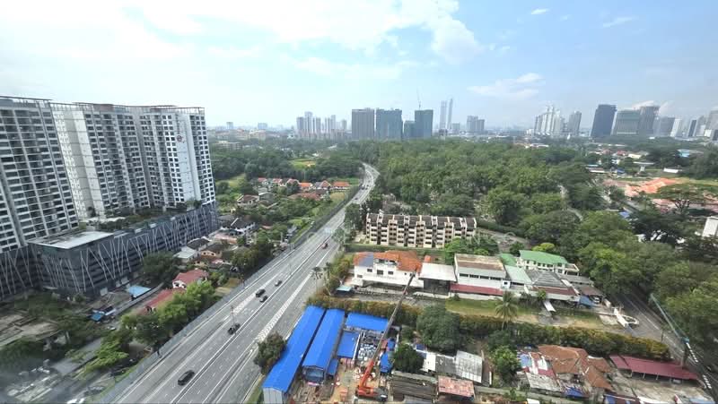 Service Residence for Sale at Pangsapuri Tanah Emas (Golden Sands) - Janice Yong - Exterior - PropertyGuru.com.my