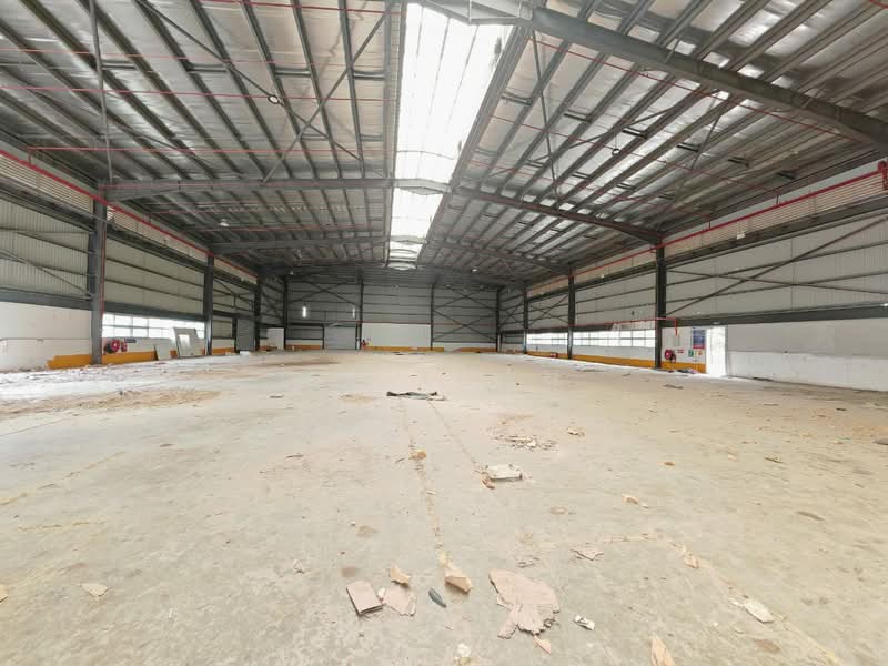 Detached Factory for Rent in Kawasan Perindustrian SILC (Iskandar Puteri (Nusajaya)) - Yu Xuan - Interior - PropertyGuru.com.my