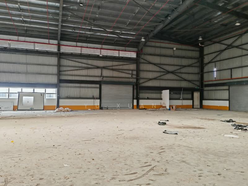 Detached Factory for Rent in Kawasan Perindustrian SILC (Iskandar Puteri (Nusajaya)) - Yu Xuan - Interior - PropertyGuru.com.my