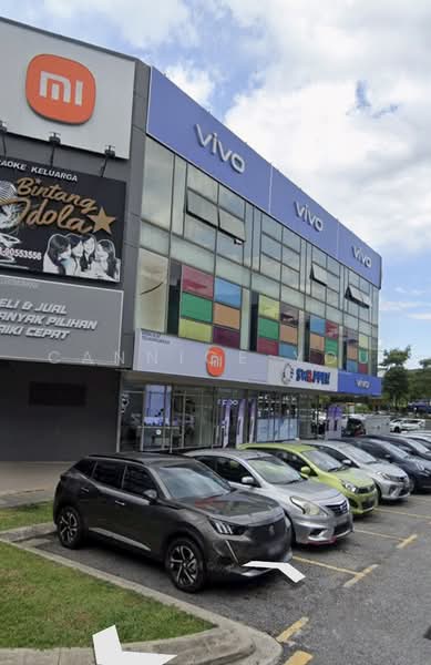 Kedai untuk Disewa di Lake Fields (Sungai Besi) - Cannice You - PropertyGuru.com.my