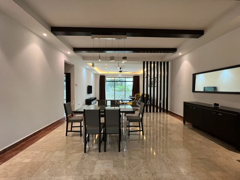 Condominium for Sale at Corinthian Condominium - Jaden Yap - Living Room - PropertyGuru.com.my