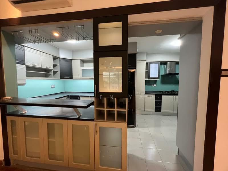 Condominium for Sale at Corinthian Condominium - Jaden Yap - Kitchen - PropertyGuru.com.my