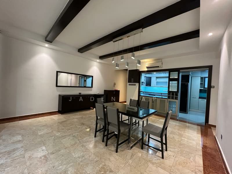 Condominium for Sale at Corinthian Condominium - Jaden Yap - Dining Room - PropertyGuru.com.my