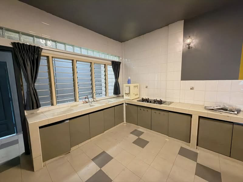 Rumah Berkembar untuk Disewa di Johor Bahru (Johor) - Winson Yap - Kitchen - PropertyGuru.com.my