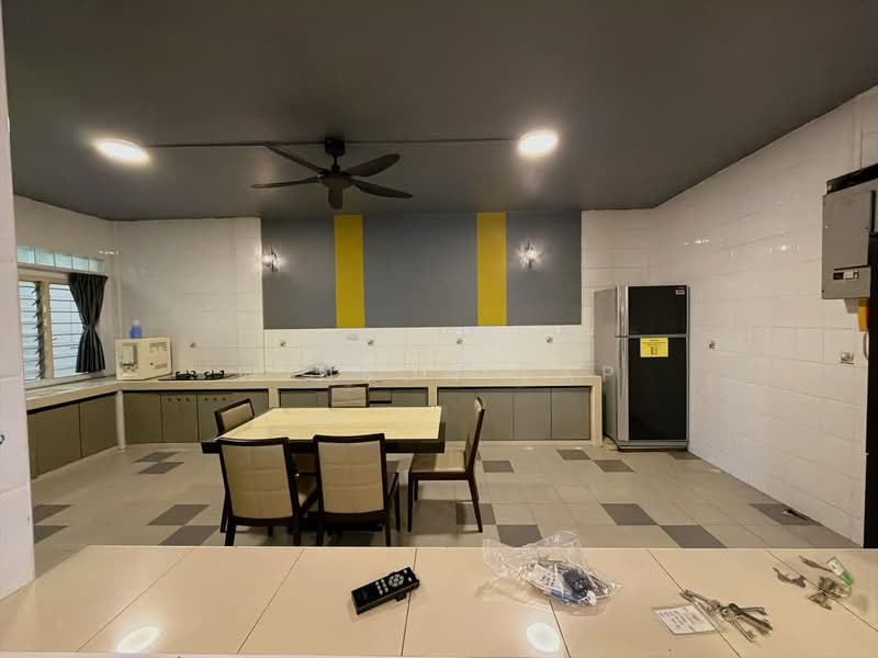 Rumah Berkembar untuk Disewa di Johor Bahru (Johor) - Winson Yap - Kitchen - PropertyGuru.com.my