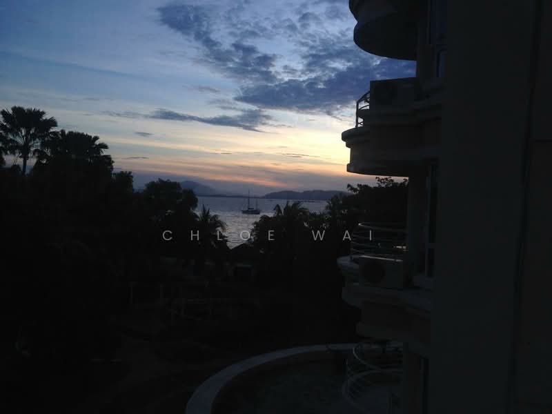 Kondominium untuk Dijual di Gold Coast Resort Condominium - Chloe Wai - Balcony - PropertyGuru.com.my