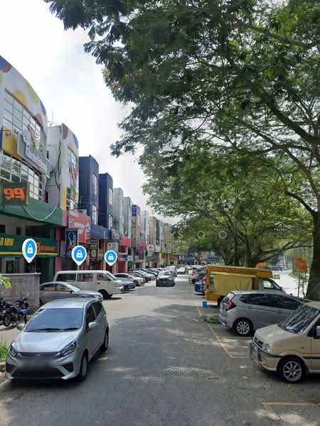 Shop for Rent in Bandar Sri Damansara (Selangor) - Elyn Soo - Exterior - PropertyGuru.com.my