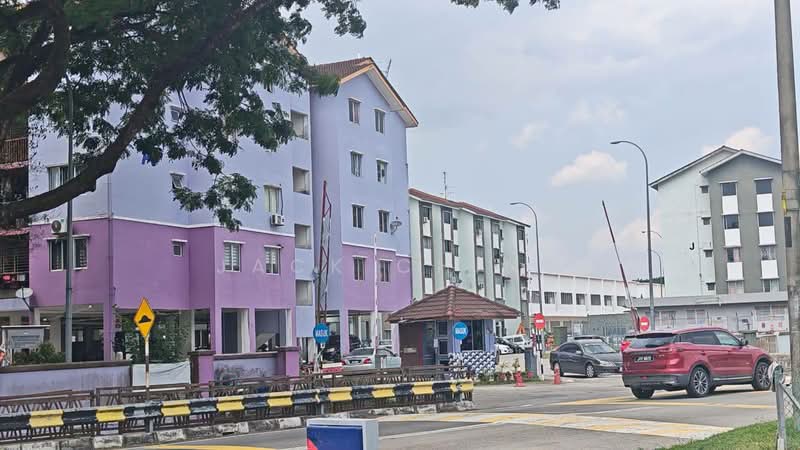 Rumah Flat untuk Dijual di Flat Tasek 64 - Jack Ching - Exterior - PropertyGuru.com.my