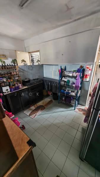 Rumah Flat untuk Dijual di Flat Tasek 64 - Jack Ching - Kitchen - PropertyGuru.com.my