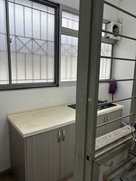 Apartment for Sale at Sri Pinang Apartment - Amy Lim - Kitchen - PropertyGuru.com.my