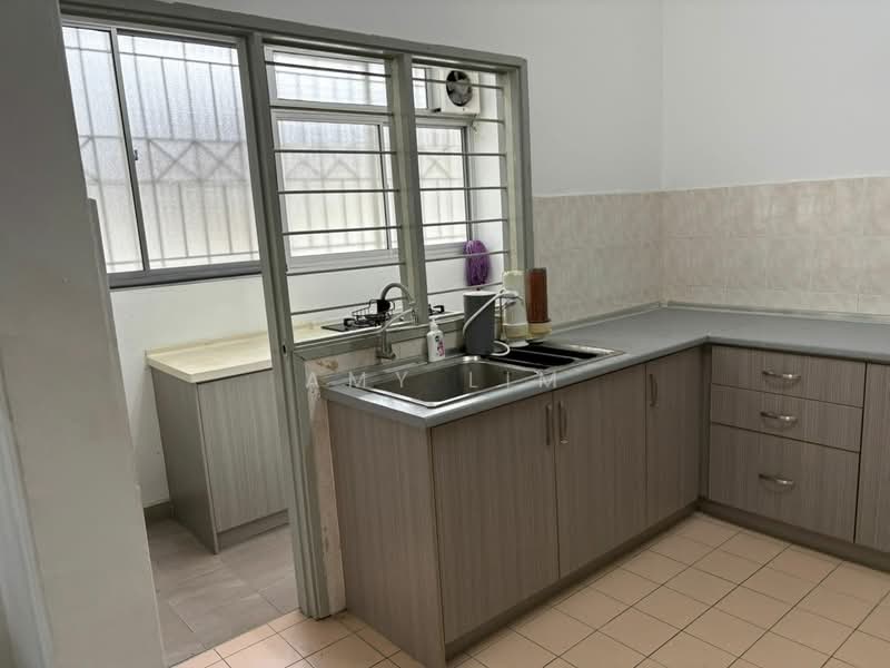 Apartment for Sale at Sri Pinang Apartment - Amy Lim - Kitchen - PropertyGuru.com.my