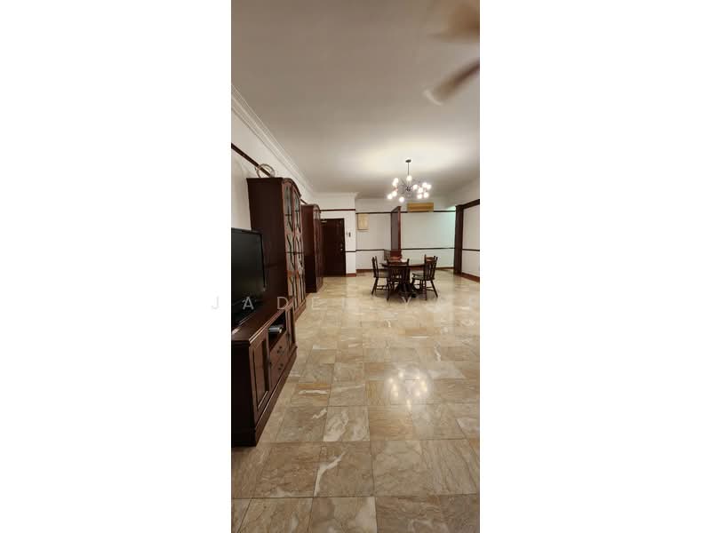 Condominium for Sale at Corinthian Condominium - Jaden Yap - Living Room - PropertyGuru.com.my