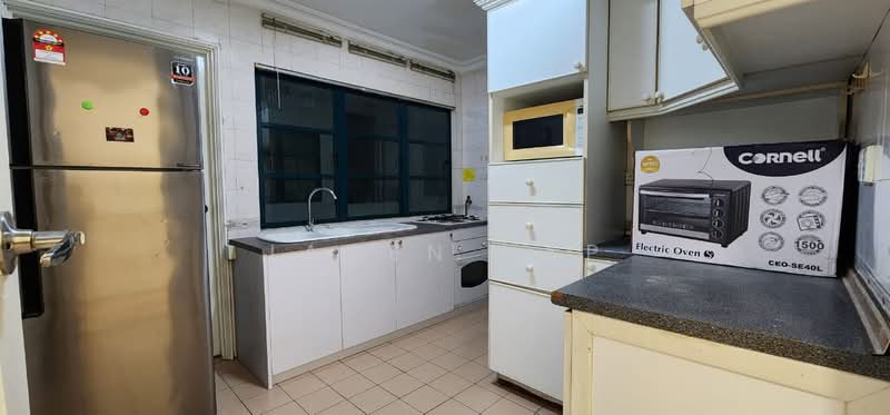 Condominium for Sale at Corinthian Condominium - Jaden Yap - Kitchen - PropertyGuru.com.my