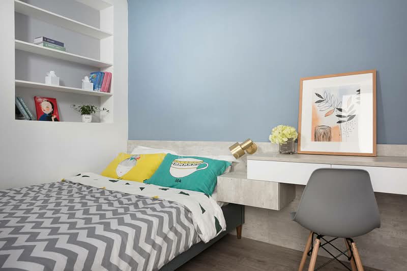 Kondominium untuk Dijual di Mahogany Residences - Mona Hock - Bedroom - PropertyGuru.com.my