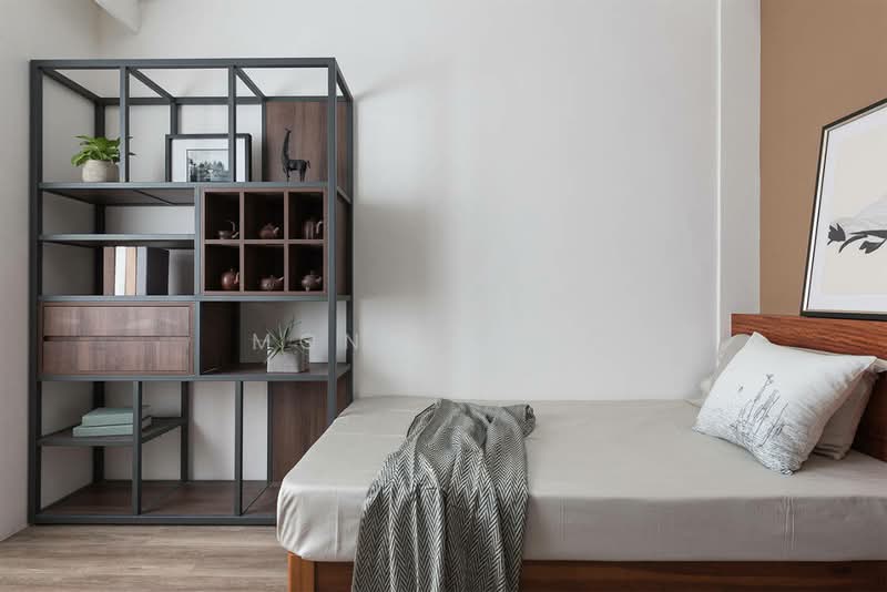 Kondominium untuk Dijual di Mahogany Residences - Mona Hock - Bedroom - PropertyGuru.com.my