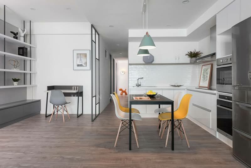 Kondominium untuk Dijual di Mahogany Residences - Mona Hock - Interior - PropertyGuru.com.my