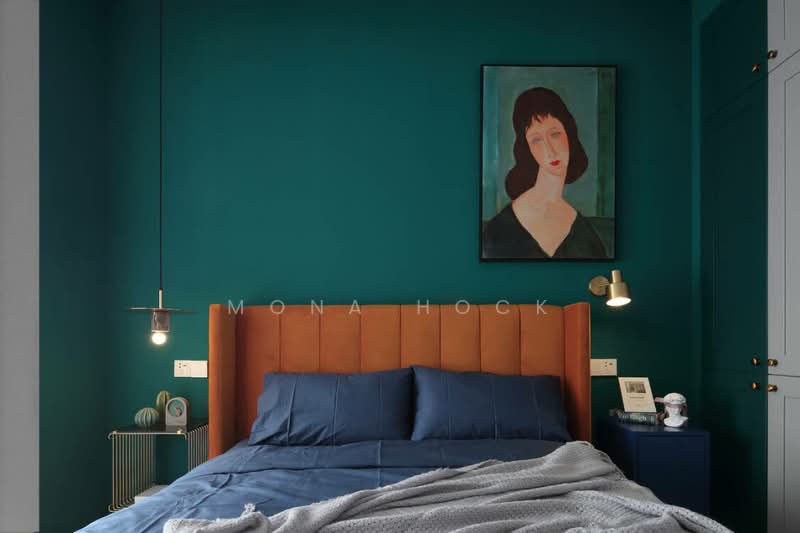 Kondominium untuk Dijual di Mahogany Residences - Mona Hock - Bedroom - PropertyGuru.com.my