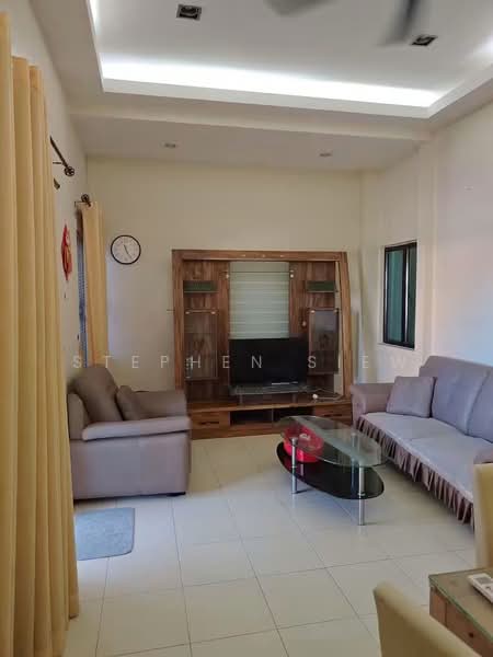 1-storey Terraced House for Rent in Panorama Lapangan Perdana (Ipoh) - Stephen Siew - PropertyGuru.com.my