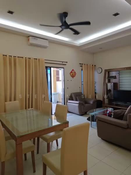 1-storey Terraced House for Rent in Panorama Lapangan Perdana (Ipoh) - Stephen Siew - PropertyGuru.com.my
