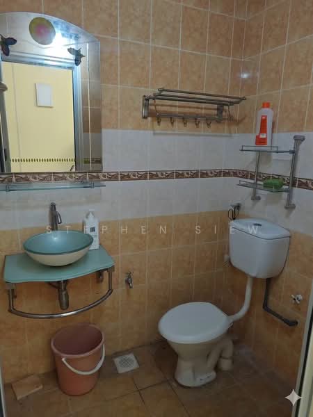 1-storey Terraced House for Rent in Panorama Lapangan Perdana (Ipoh) - Stephen Siew - PropertyGuru.com.my