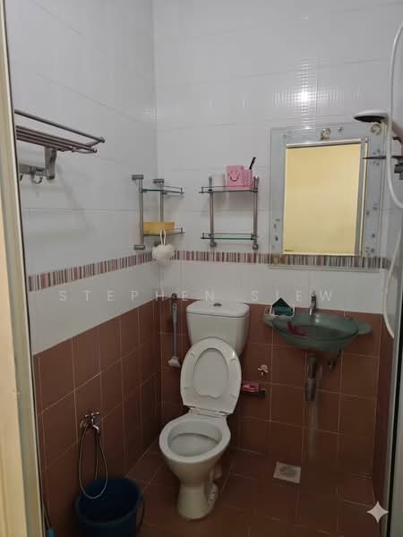 1-storey Terraced House for Rent in Panorama Lapangan Perdana (Ipoh) - Stephen Siew - PropertyGuru.com.my