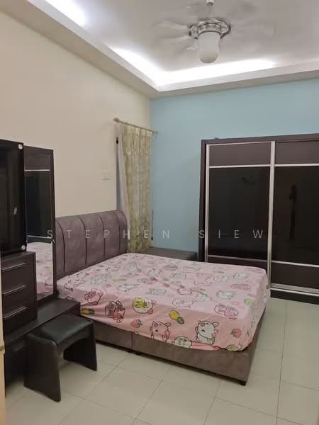 1-storey Terraced House for Rent in Panorama Lapangan Perdana (Ipoh) - Stephen Siew - PropertyGuru.com.my