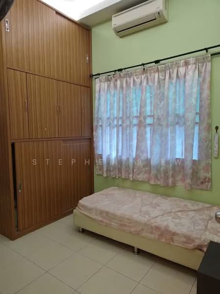 1-storey Terraced House for Rent in Panorama Lapangan Perdana (Ipoh) - Stephen Siew - PropertyGuru.com.my