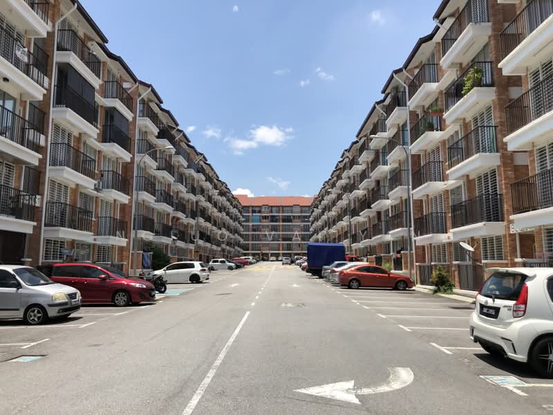 Apartment for Sale at Goodview Heights - Ngiuo Vai Yan - Exterior - PropertyGuru.com.my
