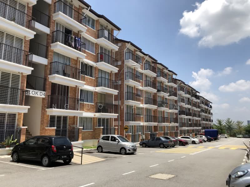 Apartment for Sale at Goodview Heights - Ngiuo Vai Yan - Exterior - PropertyGuru.com.my