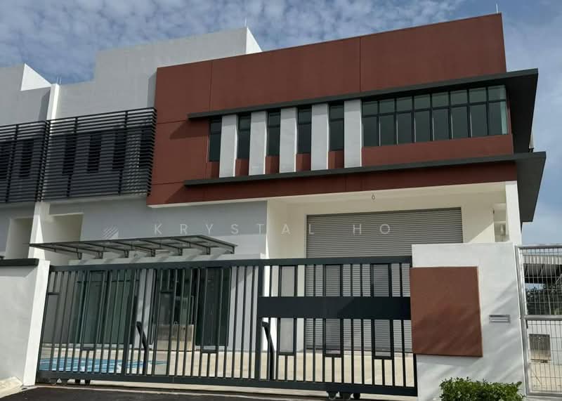 Kilang untuk Dijual di Taman Desa Cemerlang (Ulu Tiram) - Krystal Ho - Exterior - PropertyGuru.com.my