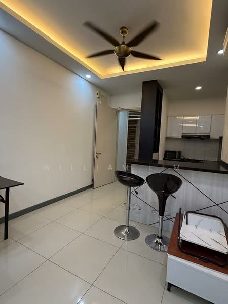 Service Residence for Rent at South View - William Lim - Kitchen - PropertyGuru.com.my
