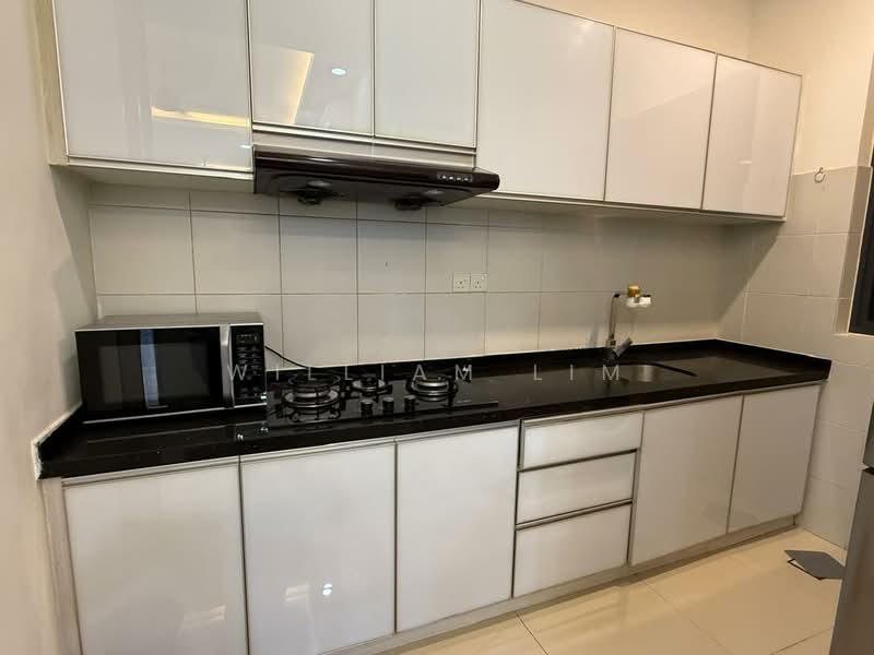 Service Residence for Rent at South View - William Lim - Kitchen - PropertyGuru.com.my
