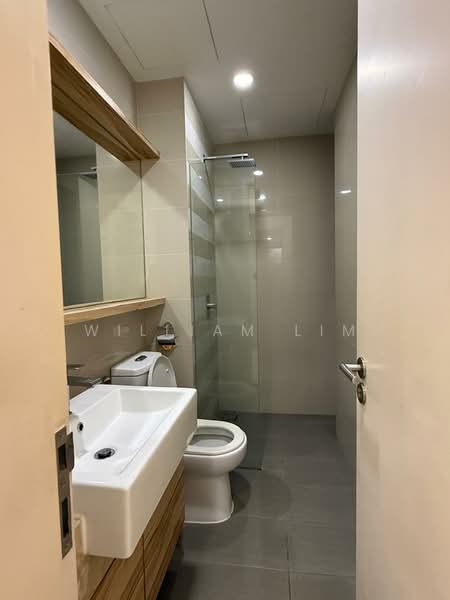 Service Residence for Rent at South View - William Lim - Bathroom - PropertyGuru.com.my