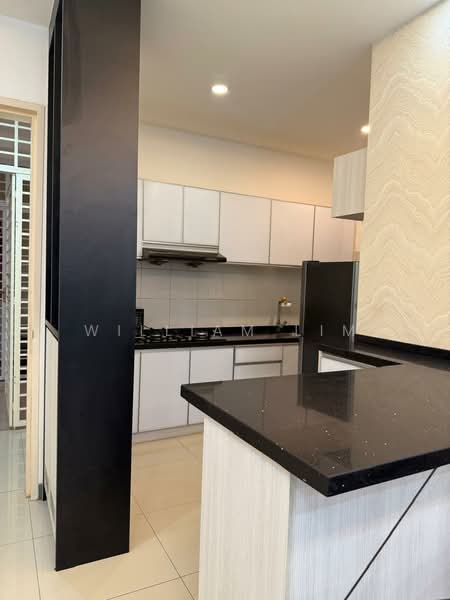 Service Residence for Rent at South View - William Lim - Kitchen - PropertyGuru.com.my