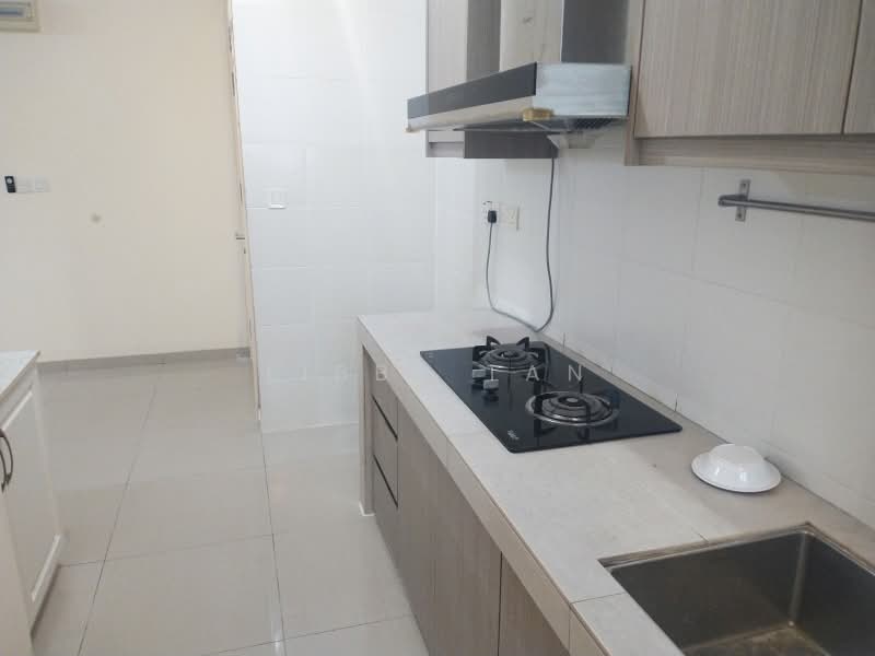 Kondominium untuk Disewa di 222 Residency - Libby Tan - Kitchen - PropertyGuru.com.my