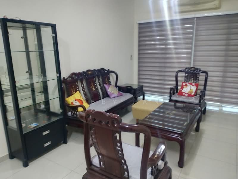 Kondominium untuk Disewa di 222 Residency - Libby Tan - Living Room - PropertyGuru.com.my