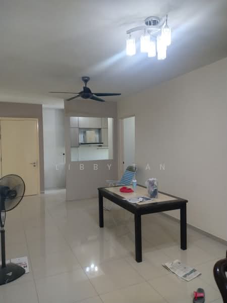 Kondominium untuk Disewa di 222 Residency - Libby Tan - Living Room - PropertyGuru.com.my