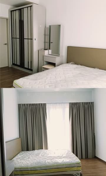 Service Residence for Rent at Residensi Ava @ Kiara Bay - Ben Tan - Bedroom - PropertyGuru.com.my
