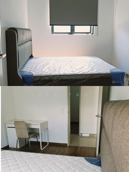 Service Residence for Rent at Residensi Ava @ Kiara Bay - Ben Tan - Bedroom - PropertyGuru.com.my