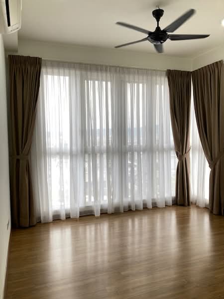 Service Residence for Sale at Sentrio Pandan - Abbie Lee - Living Room - PropertyGuru.com.my